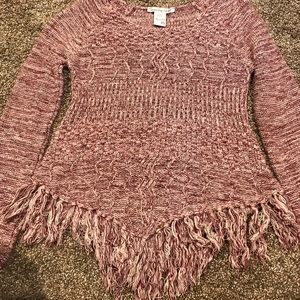 American rag sweater
